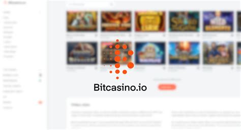 Bitcasino Review: Games, Sports, Bonus, Pros and .